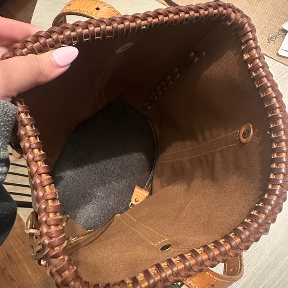 Vintage Boho Bag - Picture 6 of 9